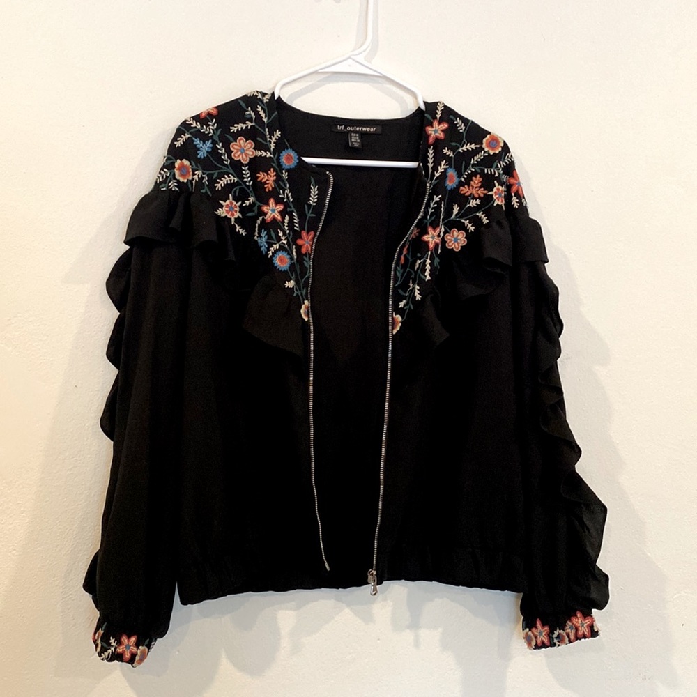 Zara TRF Sweater